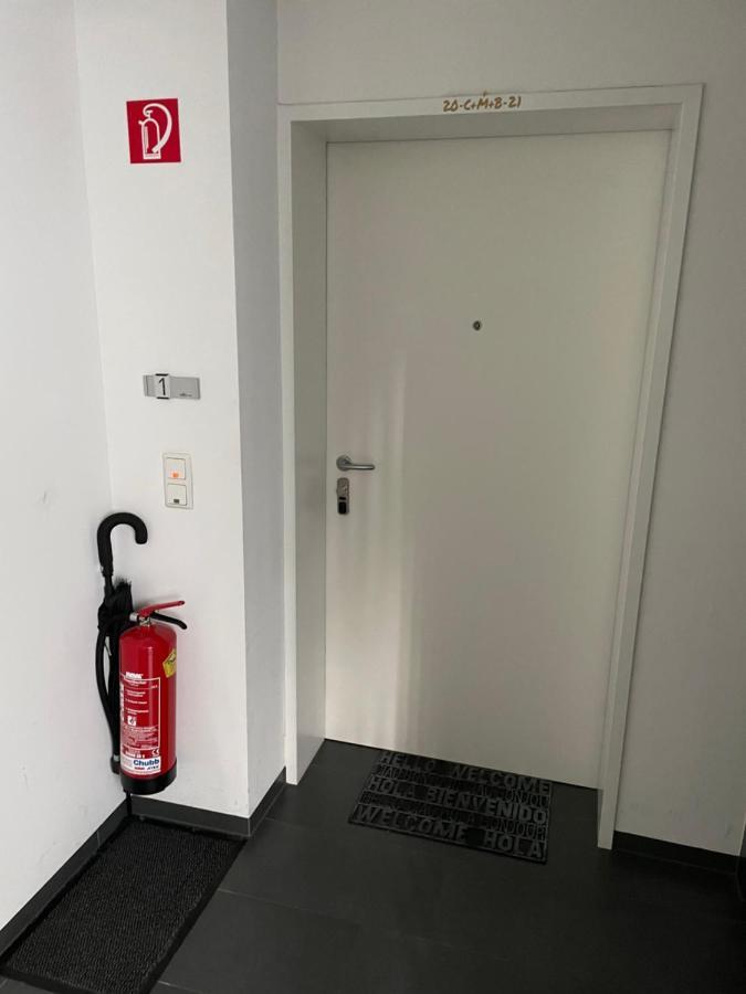 Moderne Stadtwohnung Inkl. Tiefgaragenplatz Bregenz Dış mekan fotoğraf