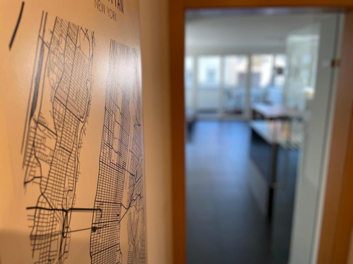 Moderne Stadtwohnung Inkl. Tiefgaragenplatz Bregenz Dış mekan fotoğraf