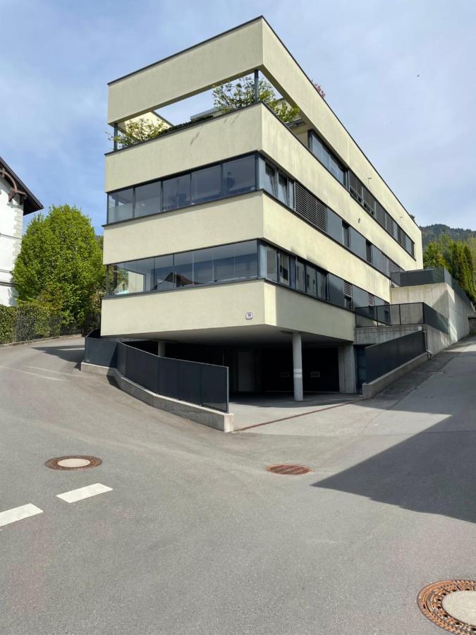 Moderne Stadtwohnung Inkl. Tiefgaragenplatz Bregenz Dış mekan fotoğraf
